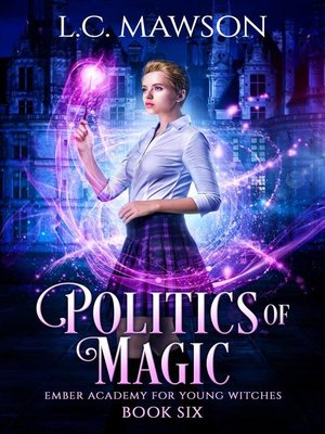 cover image of Politics of Magic